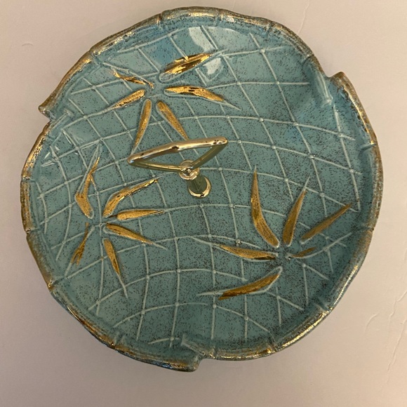 Vintage California Original Tidbit Tray - Picture 2 of 6